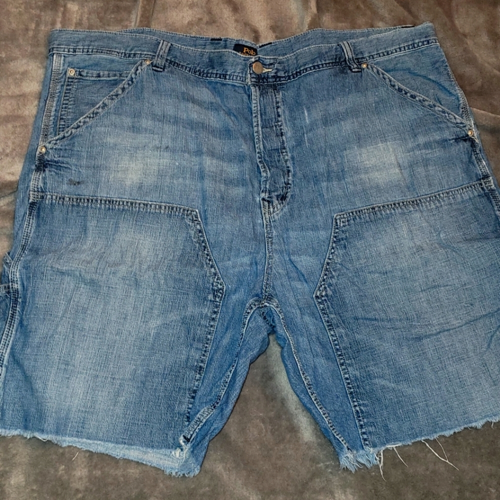 Ralph Lauren Polo Jean shorts